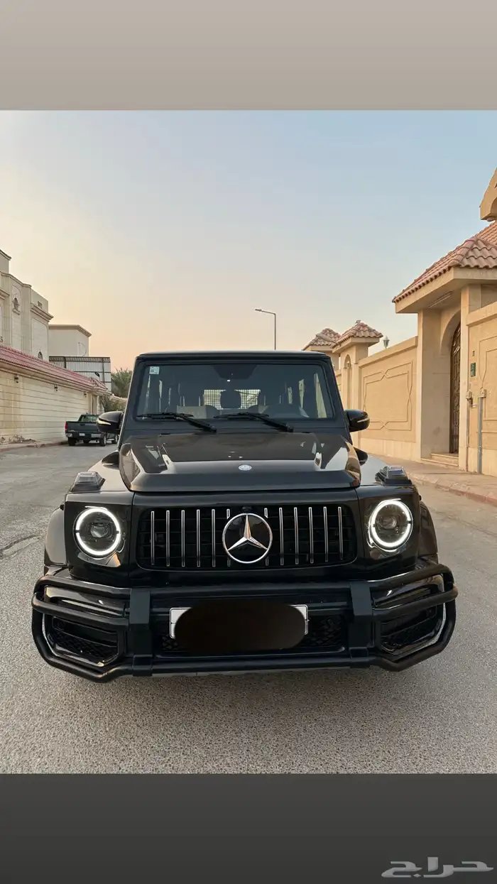 جي كلاس G63 للبيع 2