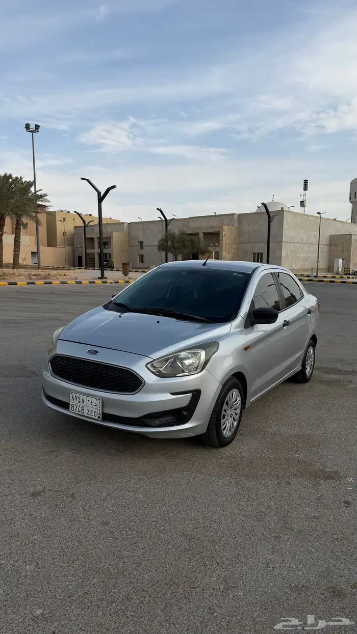 فورد فيجو 2019 0