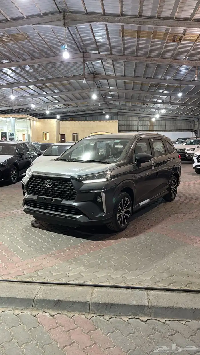 تويوتا فيلوز GLX بنزين 2025 0