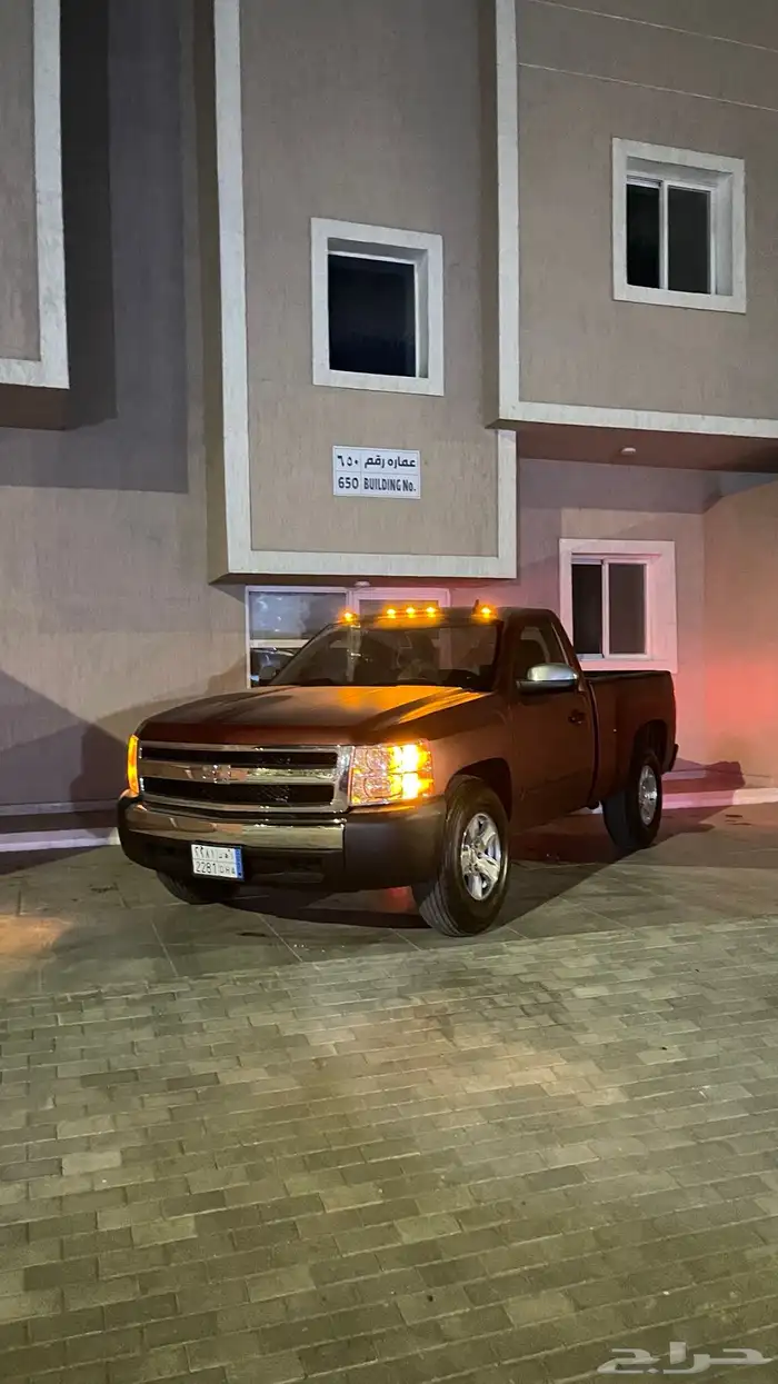 سلفرادو 2009 1