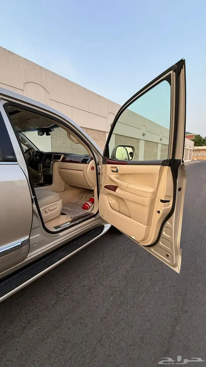 جيب لكزس سبورت 21