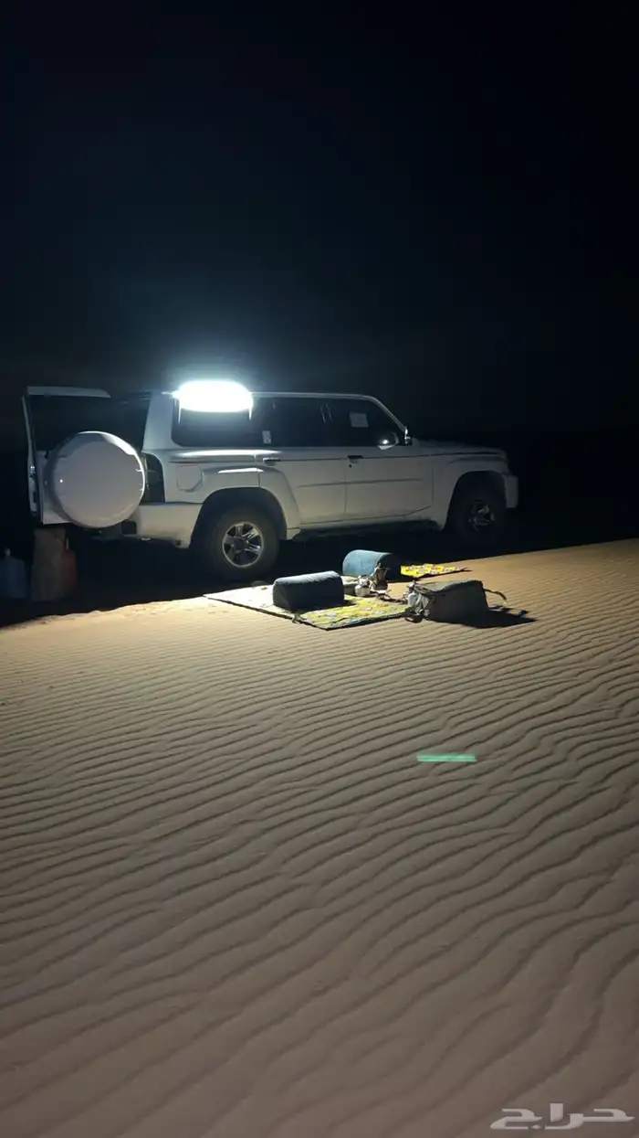 باترول سفاري 7