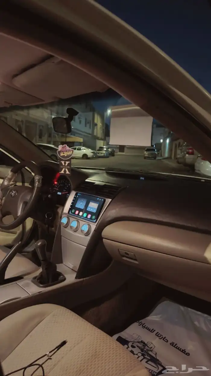 كامري 2008 محول 2011 9