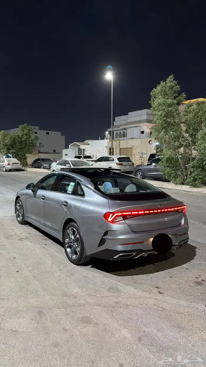 للبيع كيا كيا5 2021 5