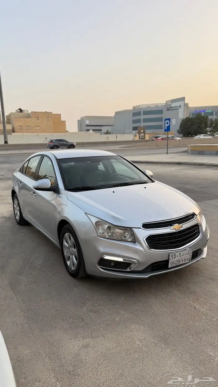 شيفروليه كروز 2017 1