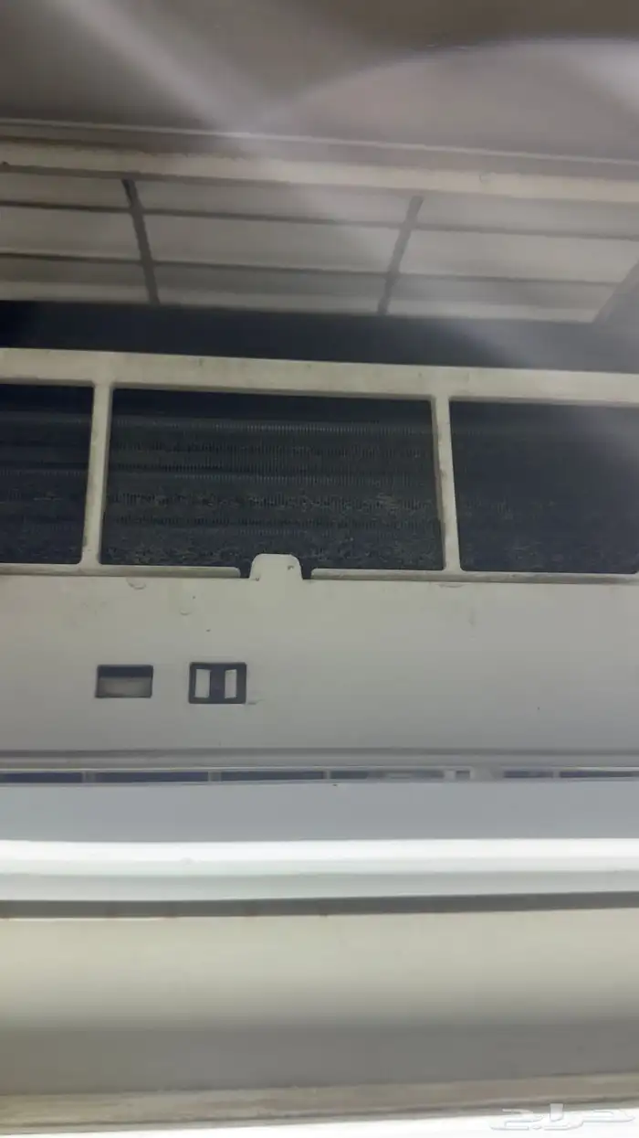 مكيف اسبلت 18 دولاب زاويه ومطبخ 2