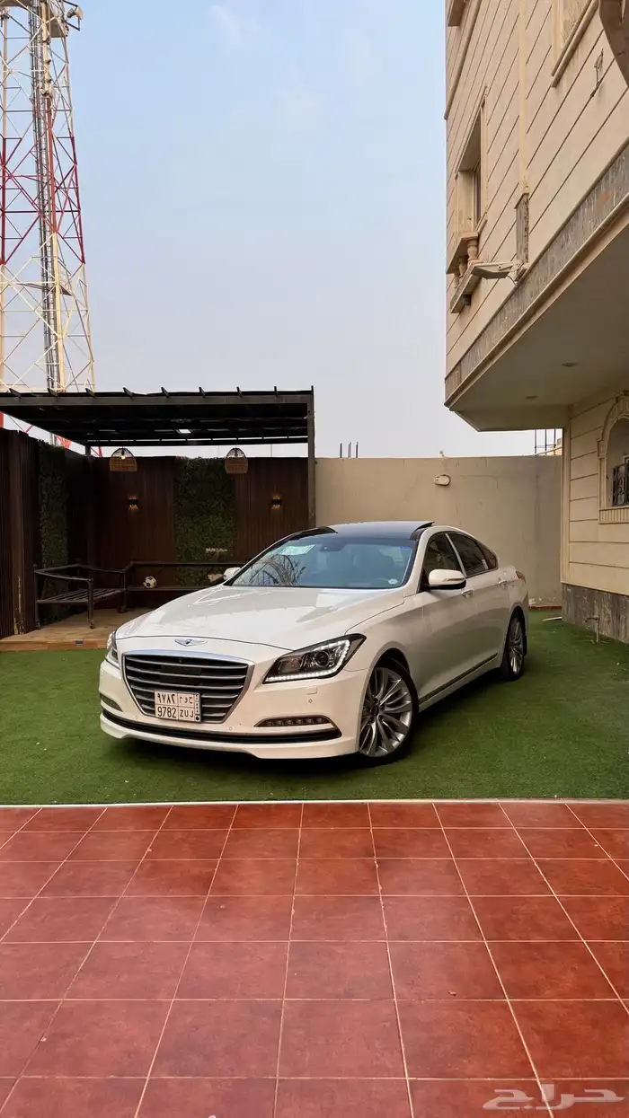 جنسس للبيع 2016 رويال سته سلندر فل الفل 1