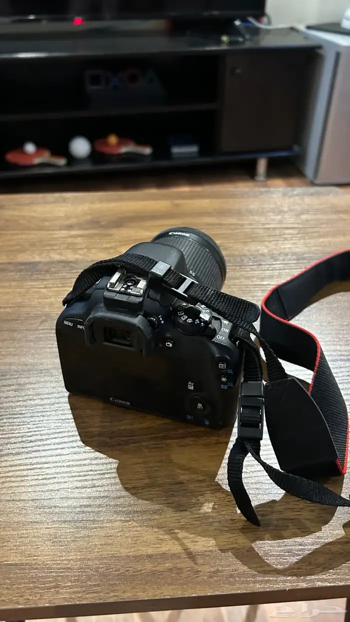 كاميرا Canon 1000D 0