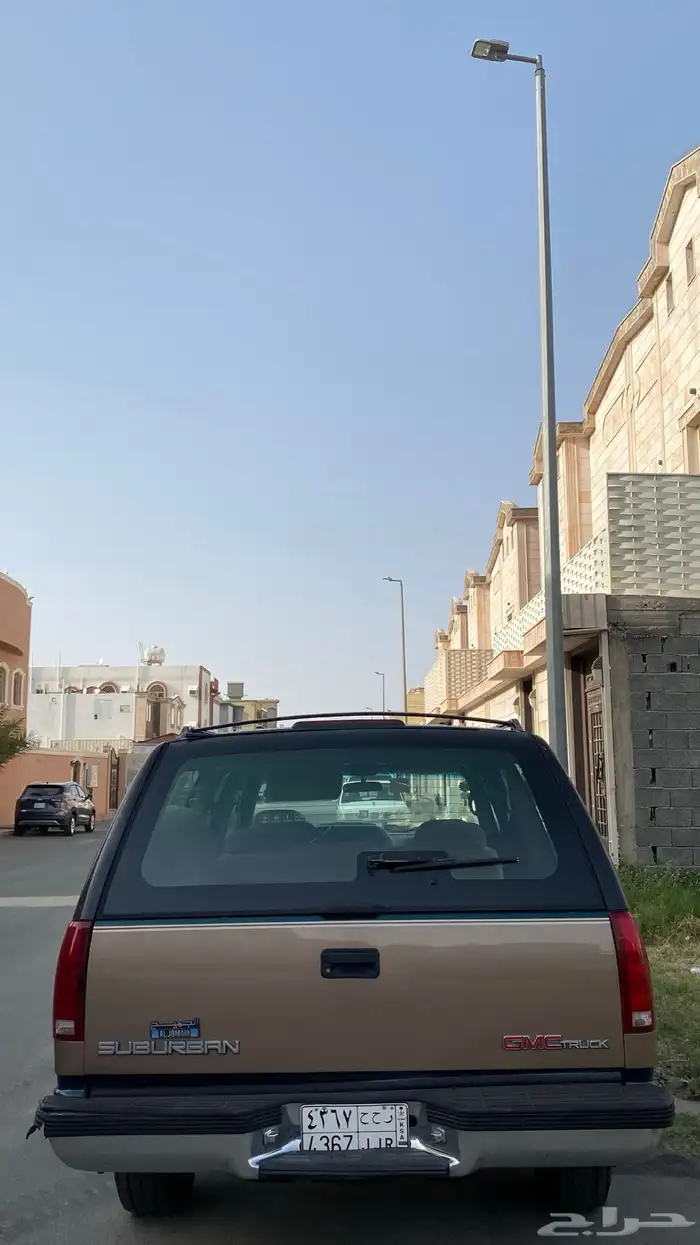 جمس 1995 ماشي 103 6