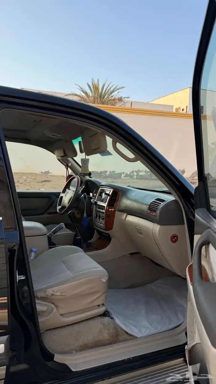 جيب جكسار لاندكلوزر قطري 11