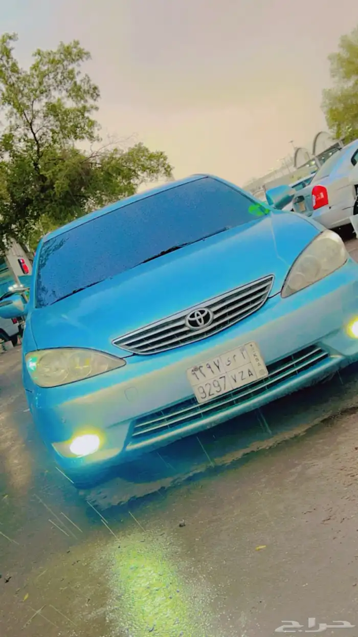 كامري 2006 نص فل قير اتوماتيك 0