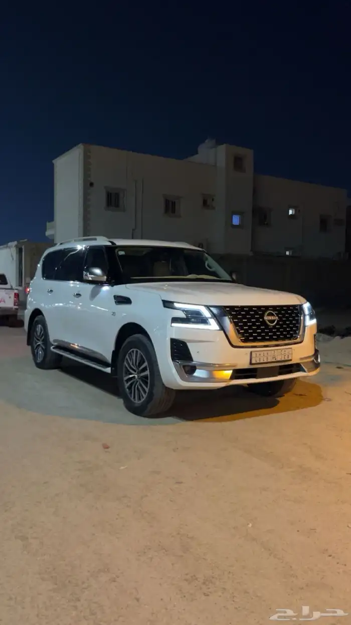 باترول 2021نص فل اقبل البدل المناسب 18