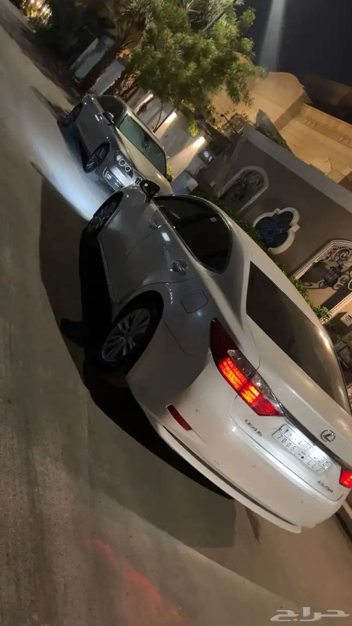 لكزس Es250 2015 35