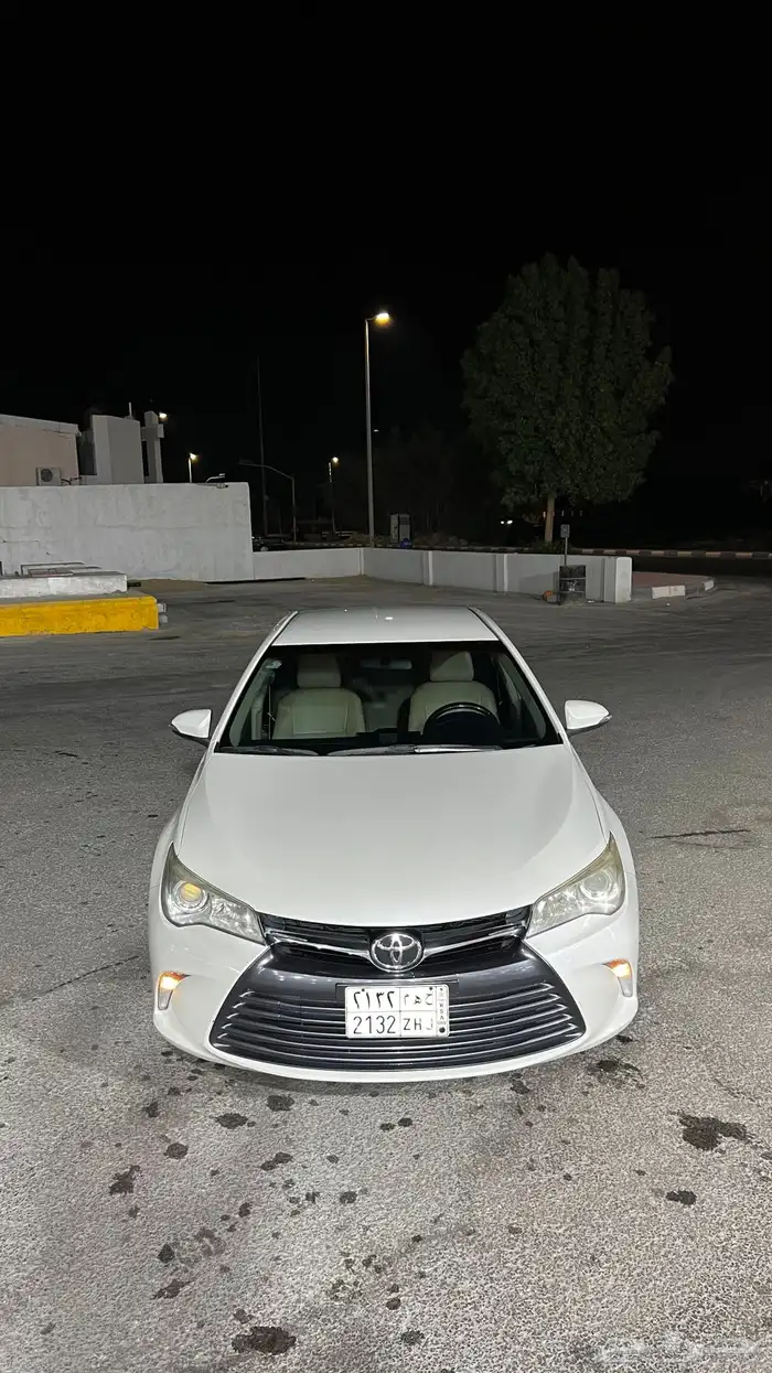 كامري 2016 ليميتد 0