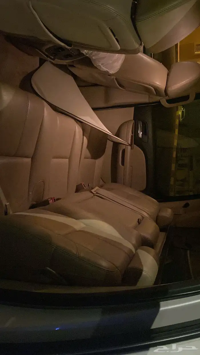 شفروليه افلانش 2008 فل كامل 8