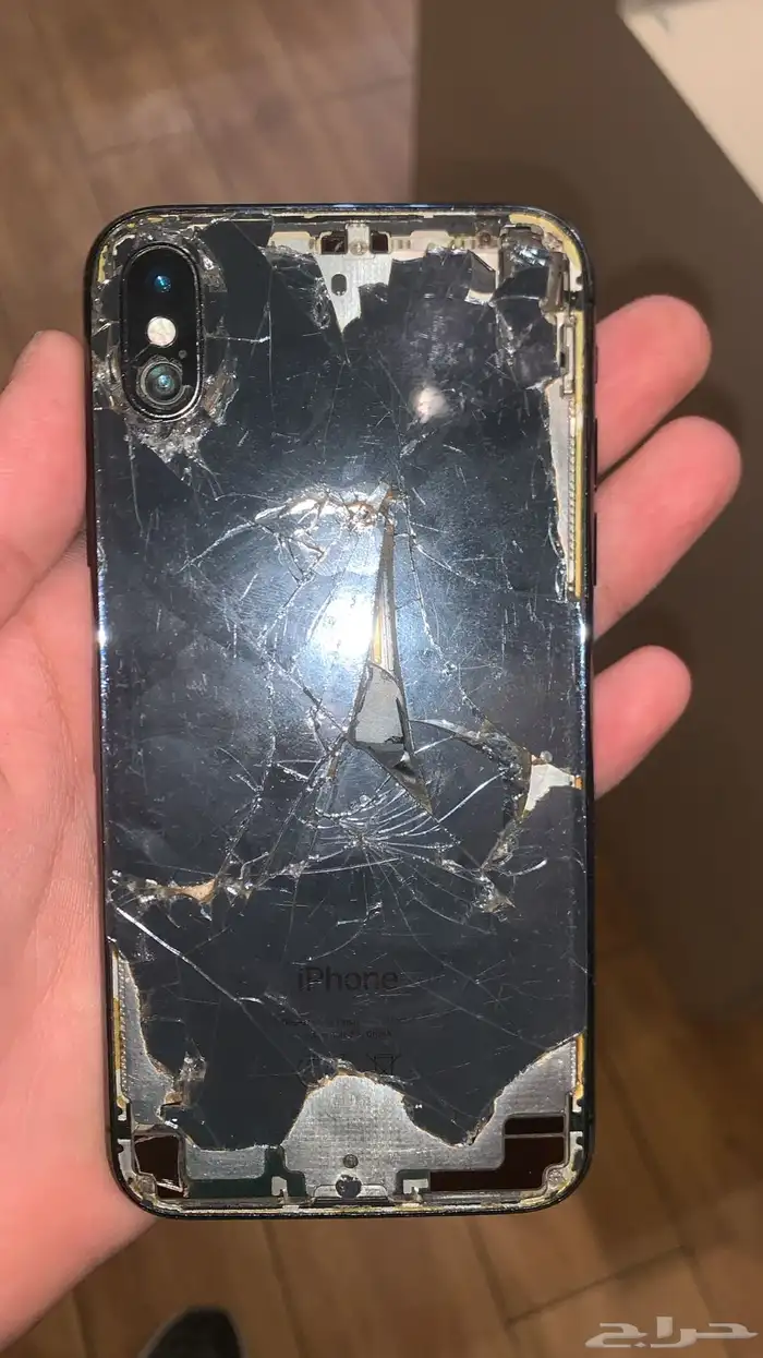 السلام عليكم أيفون Xللبيع 0