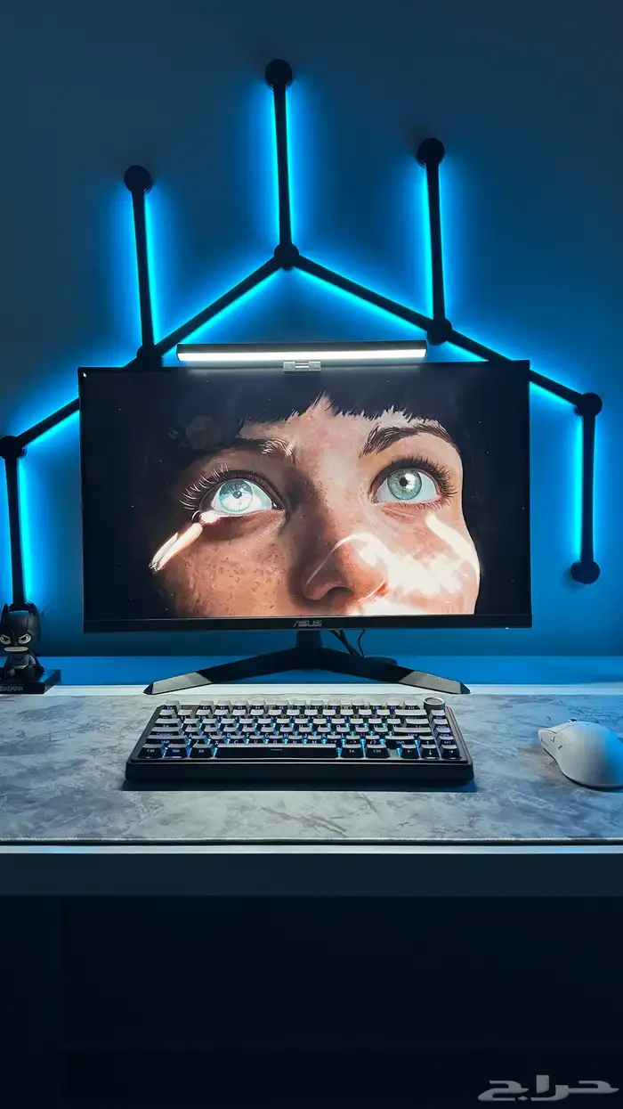 شاشه قيمنق 1