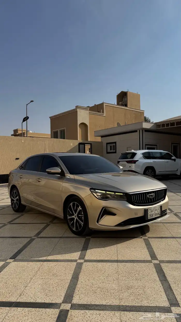 جيلي اميجراند فل كامل 2023 2