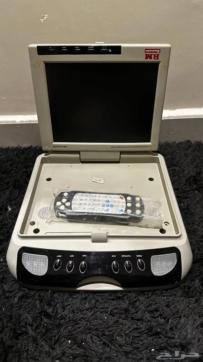 مسجل و شاشة سقف تاهو يوكن افلانش سوبربان نظيف وكالة 3