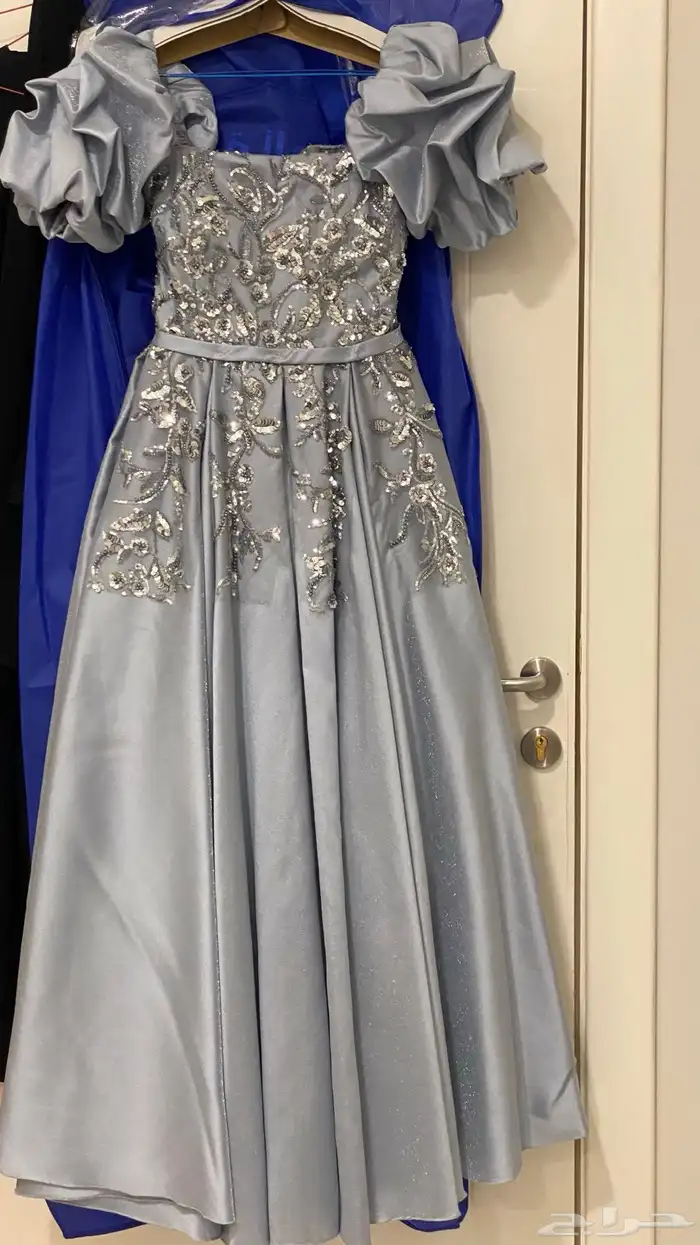 فستان سهرة 0