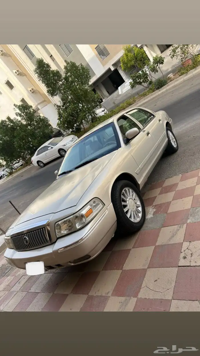 فورد - جراند ماركيز 0