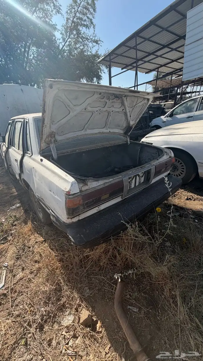 كرسيدا 84 تشليح ( قطع غيار فقط ) 0