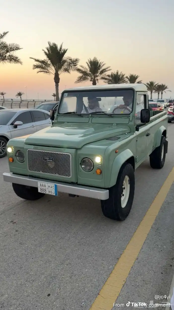 دفندر 110 ديزل 6