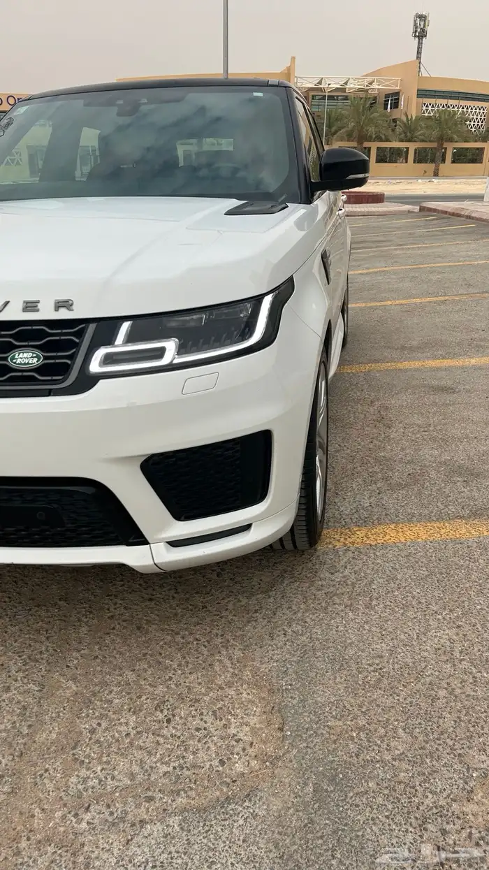 رنج روفر سبورت 2020 Range Rover sport 1