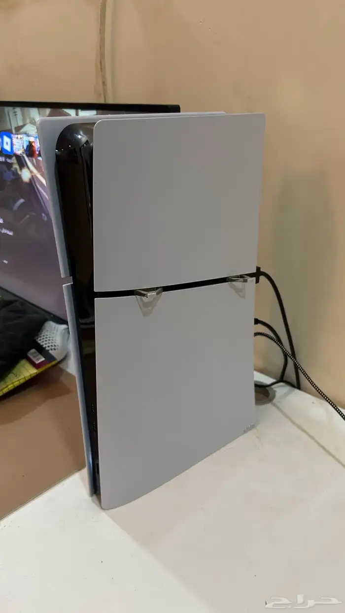 سوني 5 سليم بدون سي دي1 تيرا استخدام 5 شهور اخو الجديد 1