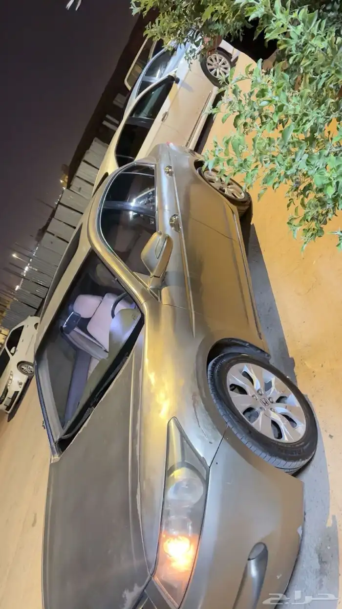 هواندا اكورد الممشى 450 فحص جديد 4