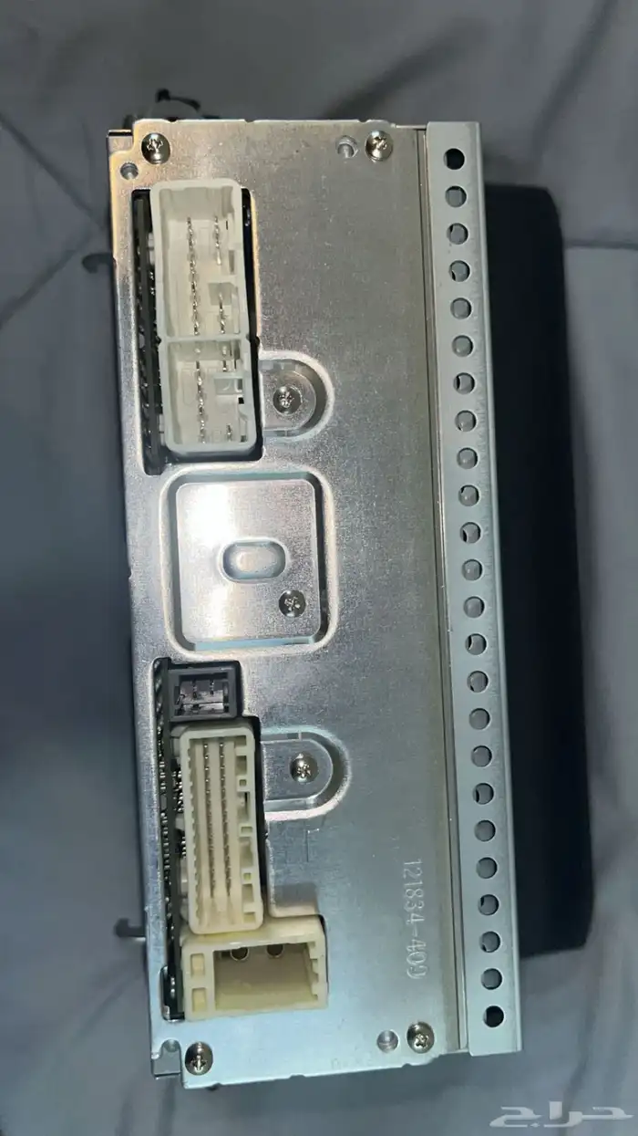 للبيع مسجل كورلا 2020-2024 2