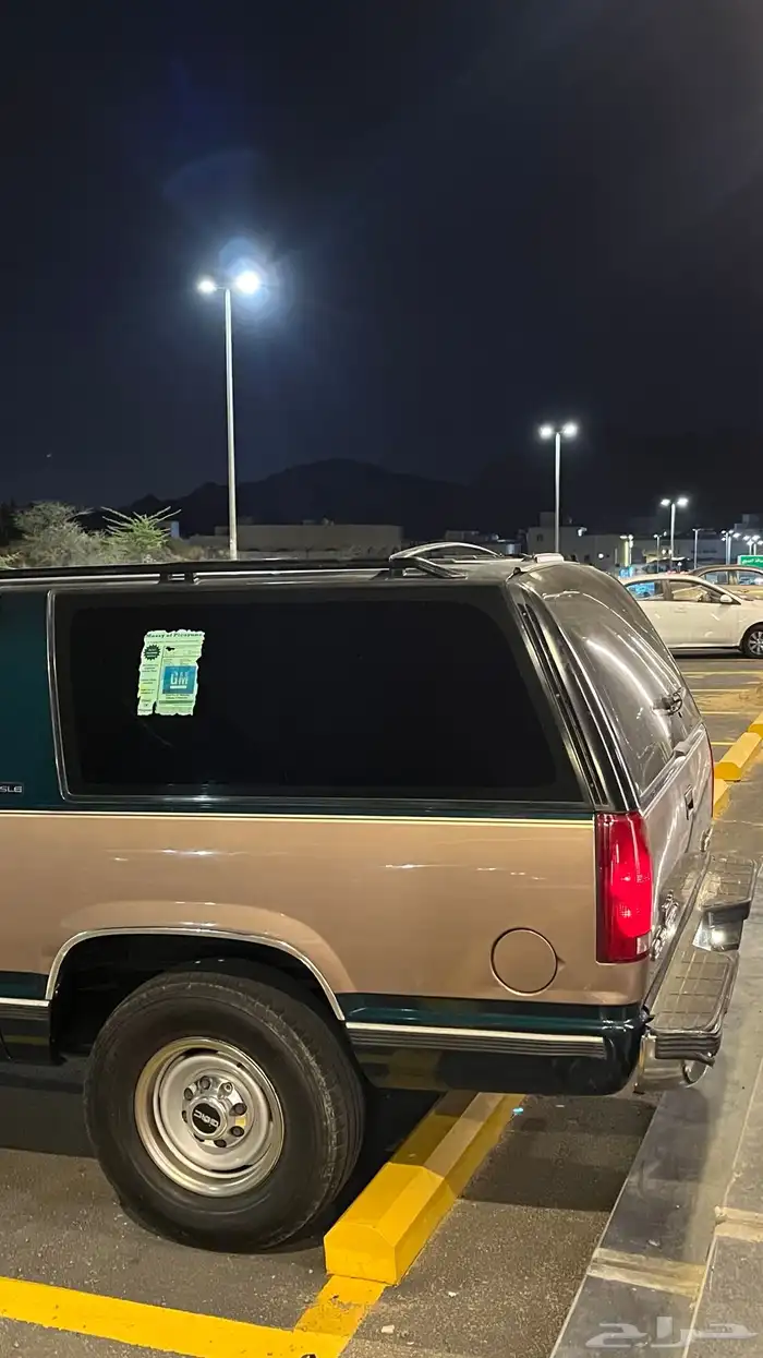 جمس 1995 ماشي 103 34