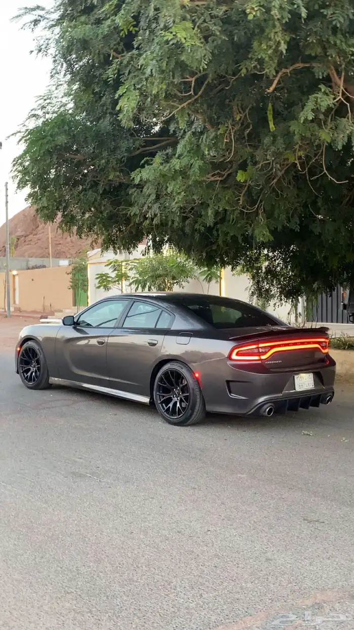 دودج تشارجر 2