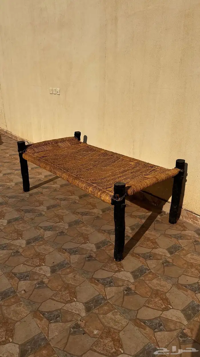 كراسي سعف شغل يدوي ( مركاز ) 3