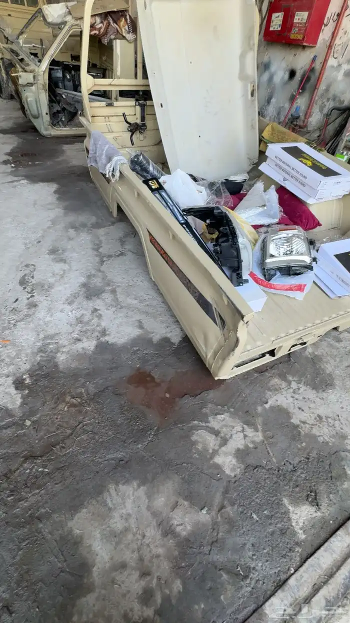 بدي جيب شاص 2017 1