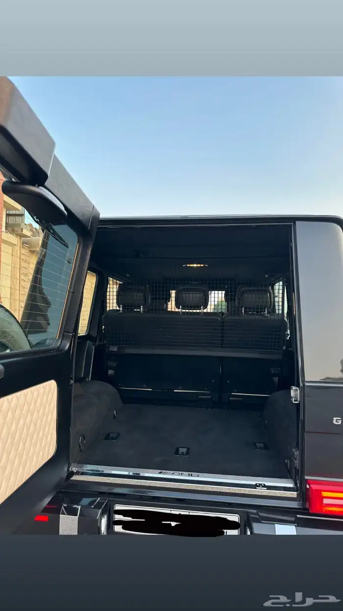 جي كلاس G63 للبيع 8