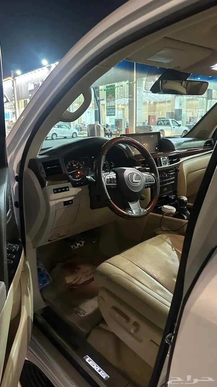 جيب لكزس 2020 وكاله 6