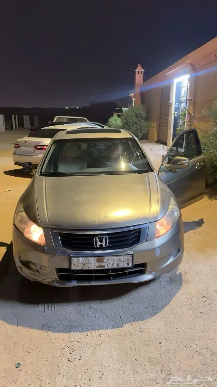 هواندا اكورد الممشى 450 فحص جديد 0