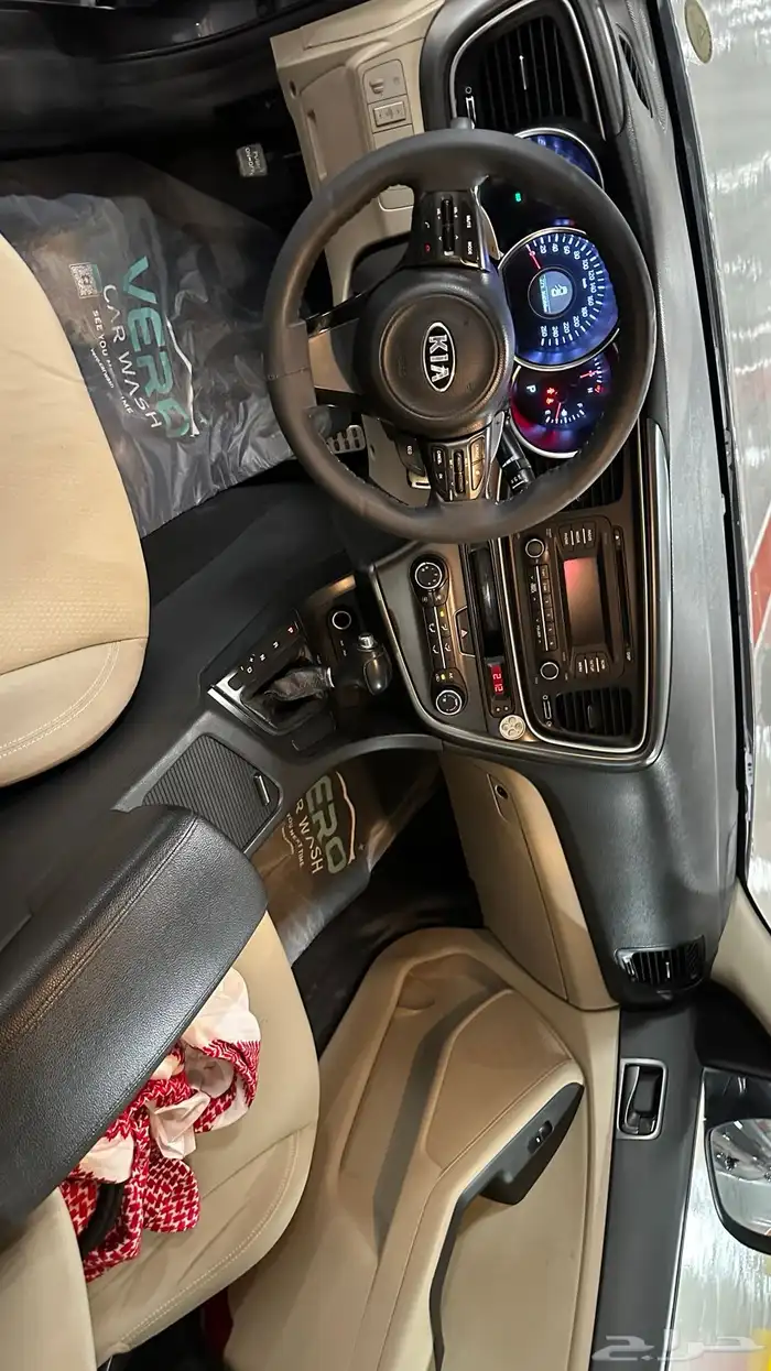 للبيع اوبتيما 2014 حكومي 20