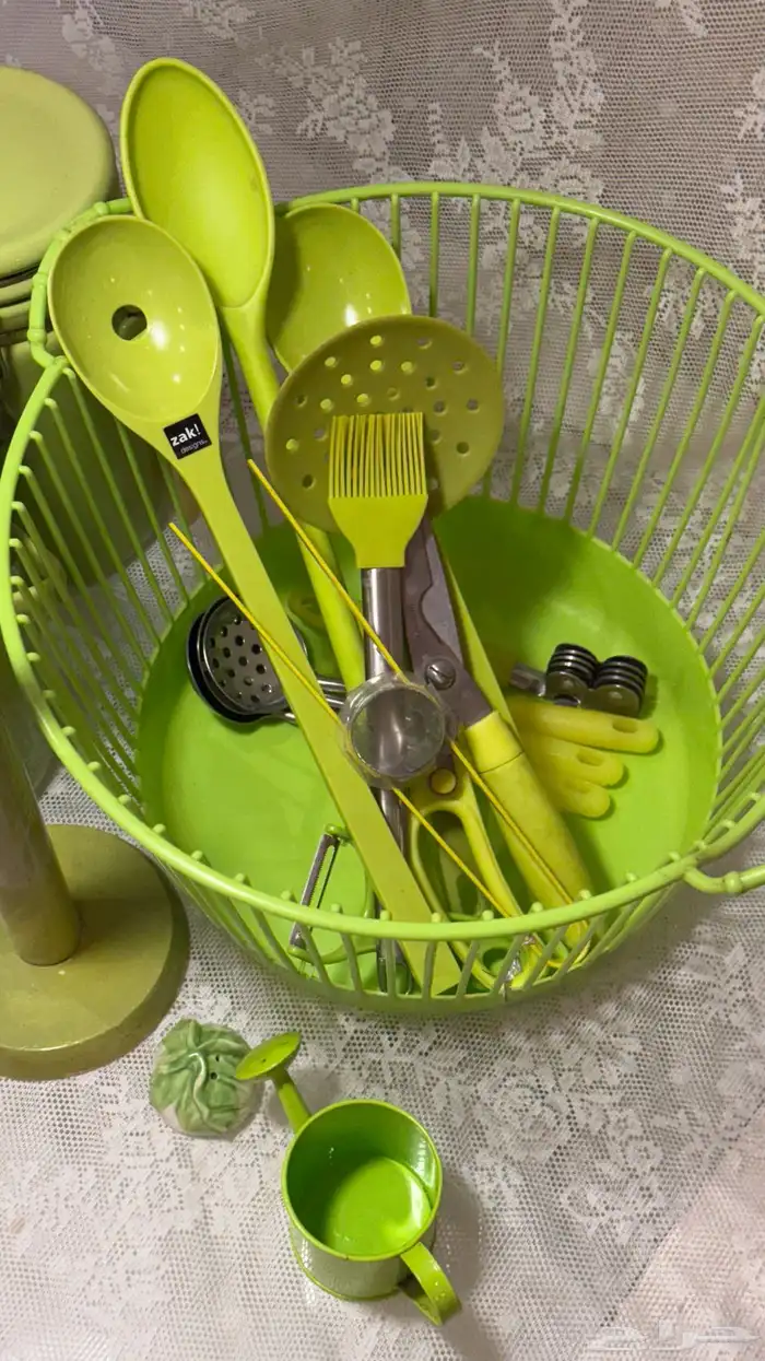 أدوات مطبخ 3