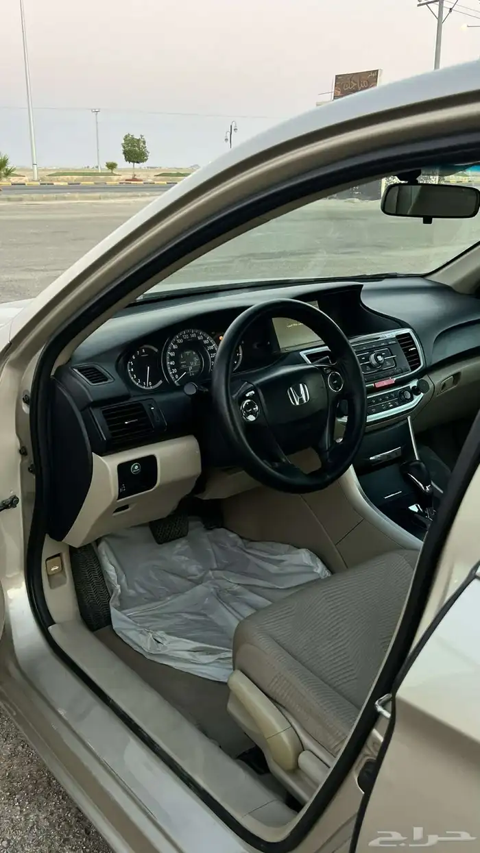 هوندا اكورد 0