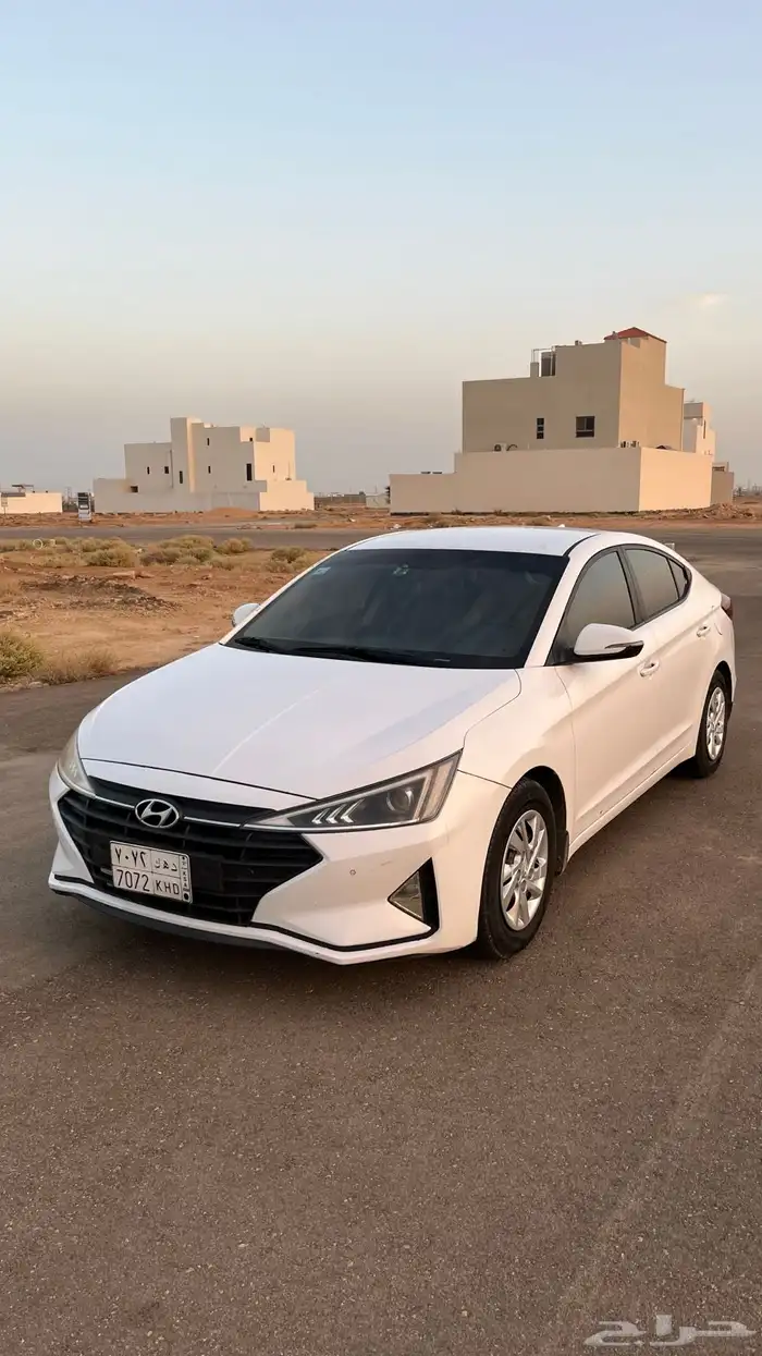 الانترا 2019 ديزل 10