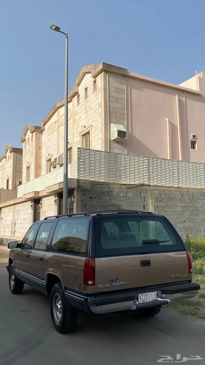 جمس 1995 ماشي 103 4