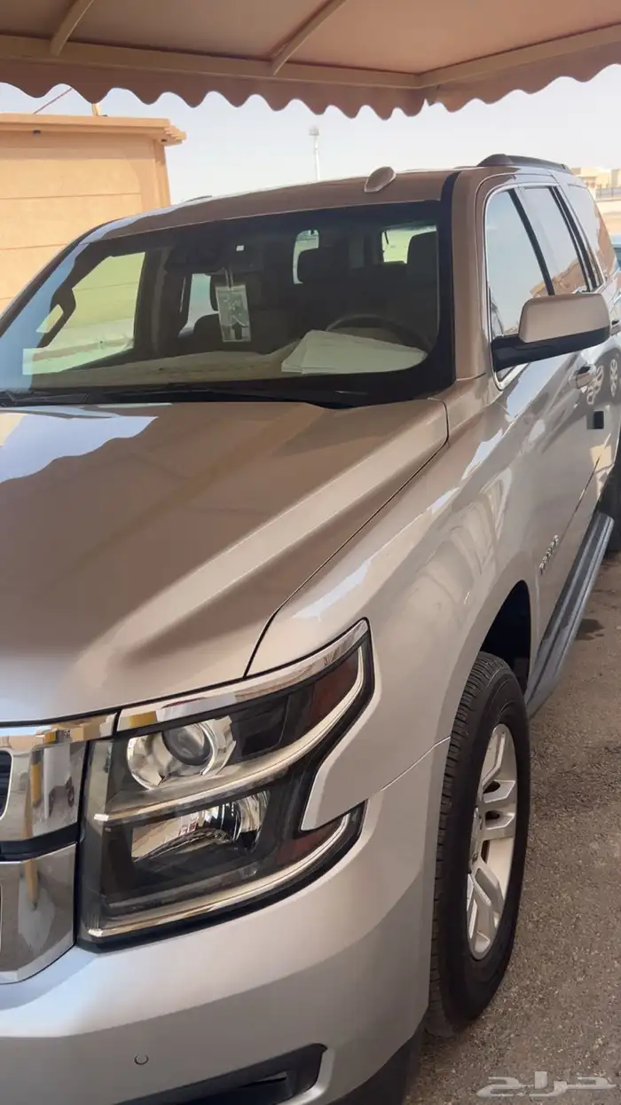 تاهو2018 LT بحاله الوكاله المالك الاول 1