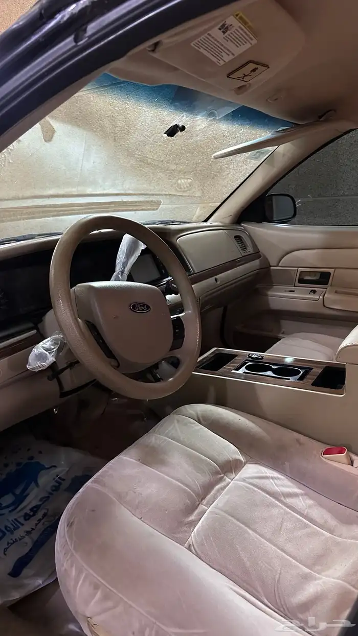 فورد فكتوريا 12