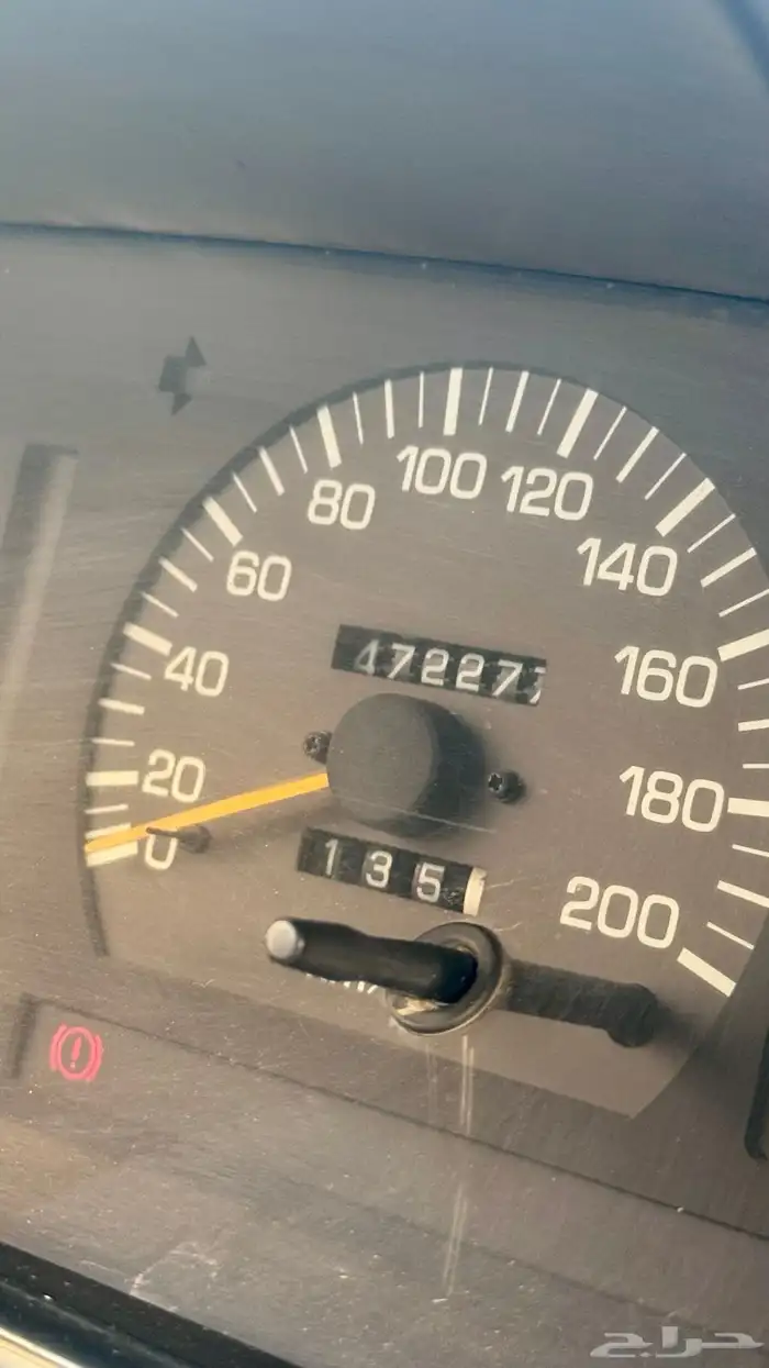 لاند كروزر 1994 مخزن بودي بلد 25