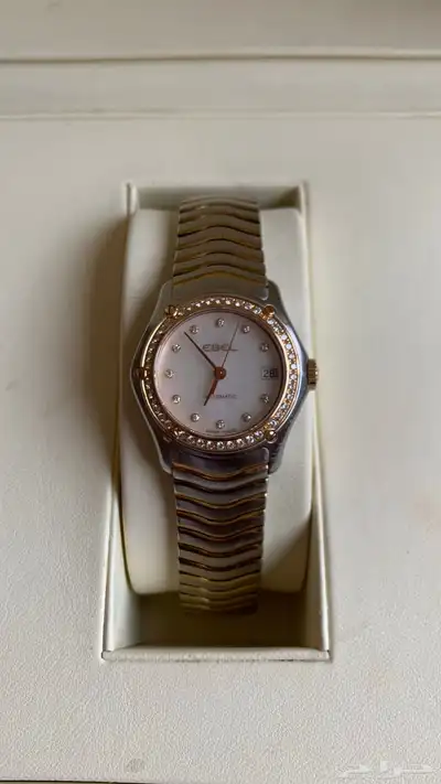 ساعة يد نسائية index