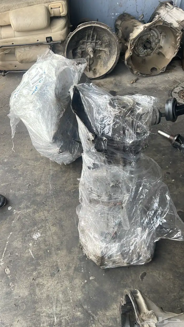 قيرات دفرنسات كوارين مع تركيب مع الضمان 7