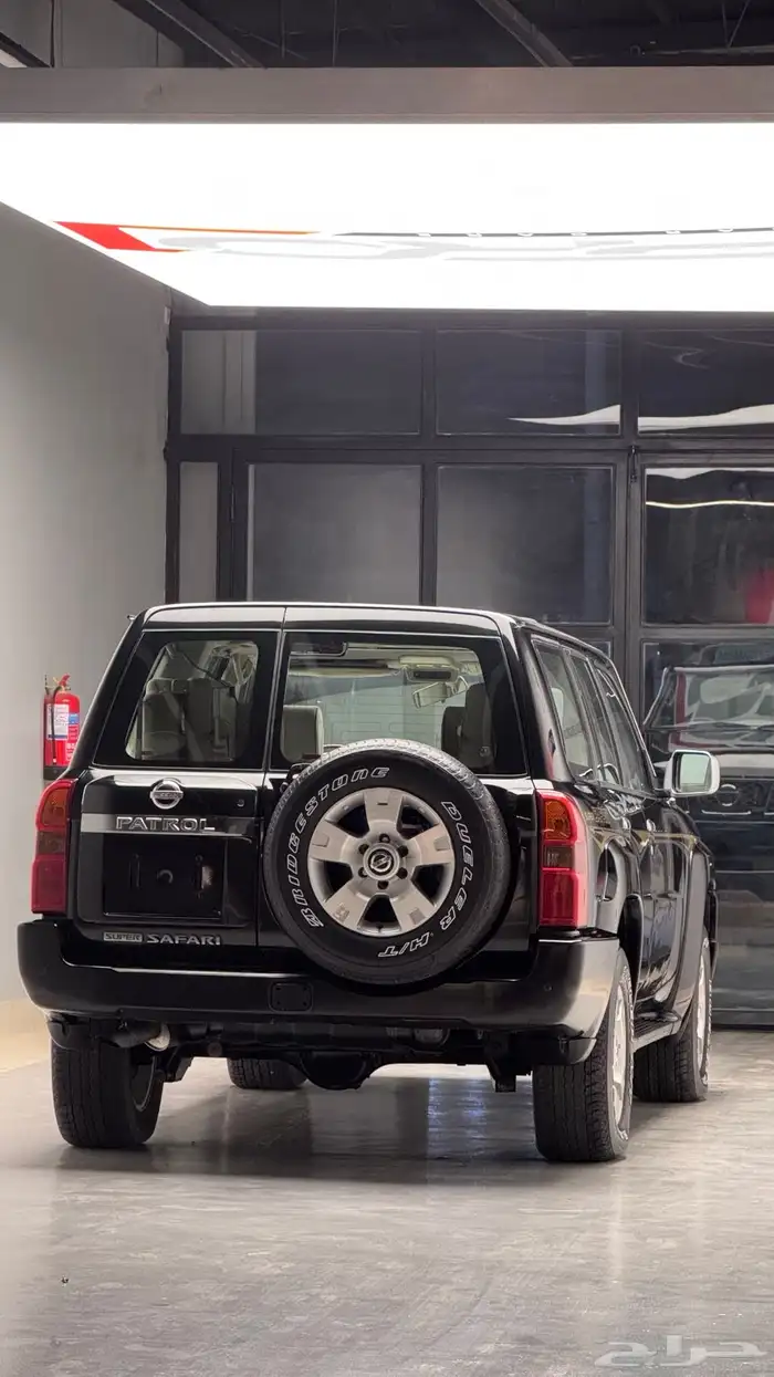 سوبر سفاري 2005 7