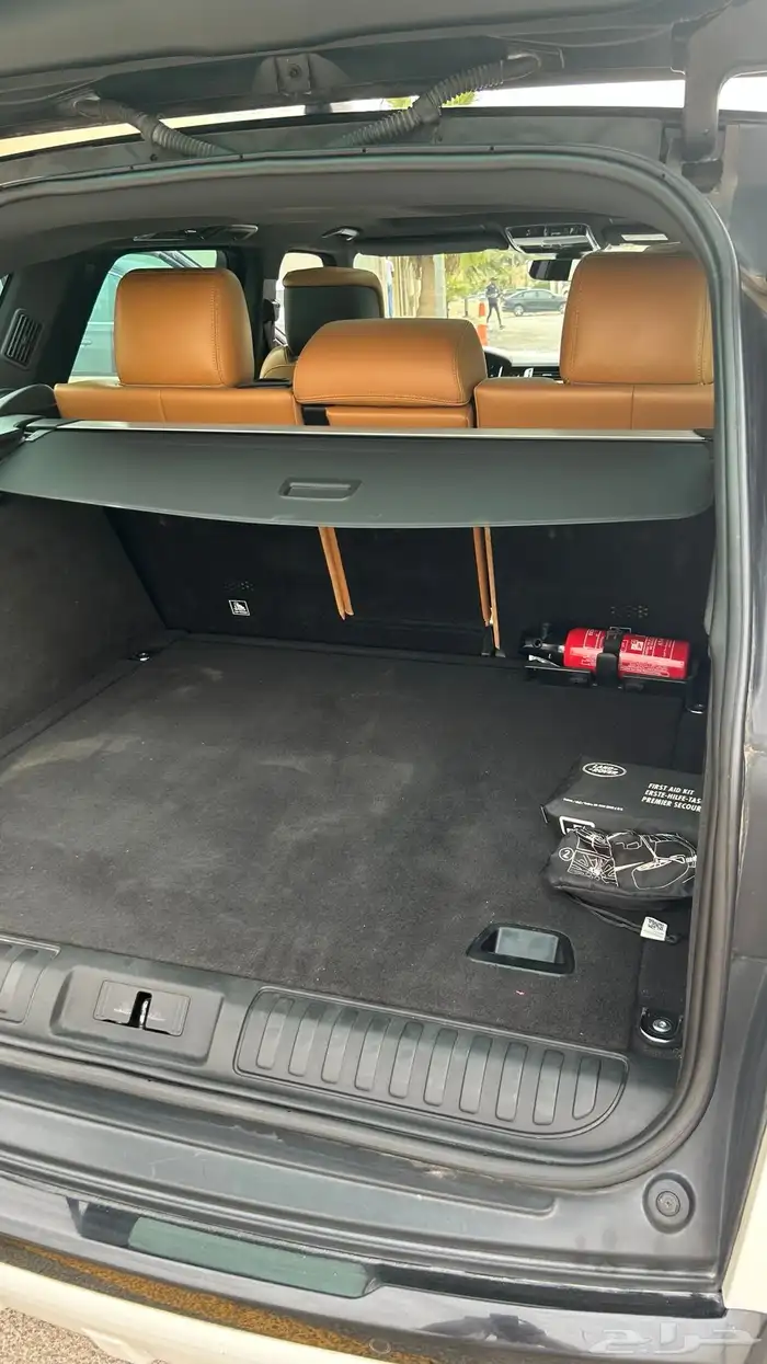 رنج روفر سبورت 2020 Range Rover sport 32